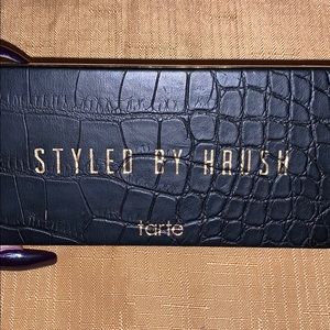 ✨Tarte Styled by Hrush eye and cheek palette